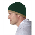 Picture of Adult Two-Tone Knit Beanie