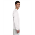 Picture of Adult 4.1 oz. Double Dry® Long-Sleeve Interlock T-Shirt