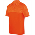 Picture of Adult Shadow Tonal Heather Polo