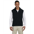 Picture of Polartec® Colorblock Full-Zip Fleece Vest