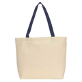 Picture of Colored Handle Tote
