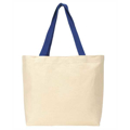Picture of Colored Handle Tote