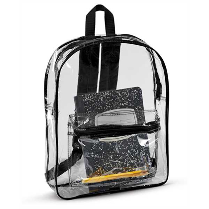 Picture of Clear Backpack