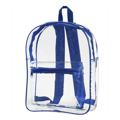 Picture of Clear Backpack