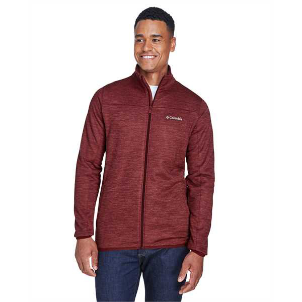 Picture of Men's Birch Woods™ II Full-Zip Fleece Jacket
