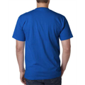 Picture of Adult 6.1 oz., 100% Cotton T-Shirt