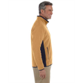 Picture of Polartec® Colorblock Quarter-Zip Fleece Jacket