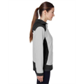 Picture of Ladies' Rally Colorblock Microfleece Jacket