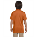 Picture of Youth Double Mesh Polo