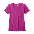 Picture of Ladies' Featherweight V-Neck T-Shirt