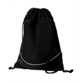 Picture of Tri-Color Drawstring Backpack
