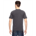 Picture of Adult 6.1 oz., 100% Cotton Pocket T-Shirt