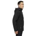 Picture of Men's Axis Soft Shell Jacket with Print Graphic Accents