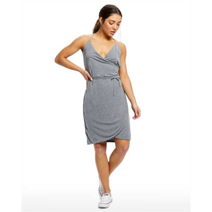 Picture of Ladies' Modal Wrap Dress