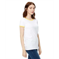 Picture of Ladies' Classic Ringer T-Shirt