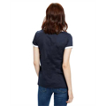 Picture of Ladies' Classic Ringer T-Shirt