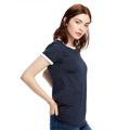 Picture of Ladies' Classic Ringer T-Shirt