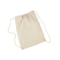 Picture of Cotton Drawstring Backpack