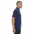 Picture of Men's Barcode Performance Stretch Polo