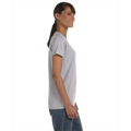 Picture of Ladies' Heavy Cotton™ 5.3 oz. T-Shirt