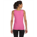 Picture of Ladies' Softstyle® 4.5 oz. Fitted Tank