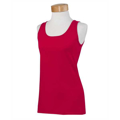 Picture of Ladies' Softstyle® 4.5 oz. Fitted Tank