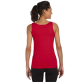 Picture of Ladies' Softstyle® 4.5 oz. Fitted Tank