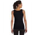 Picture of Ladies' Softstyle® 4.5 oz. Fitted Tank