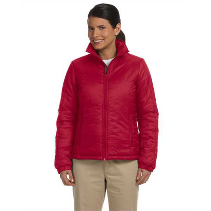 Picture of Ladies' Essential Polyfill Jacket