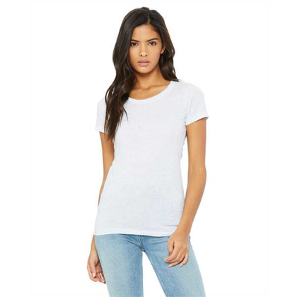 Picture of Ladies' Triblend Short-Sleeve T-Shirt