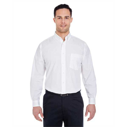 Picture of Men's Easy-Care Broadcloth