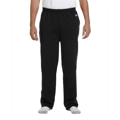 Picture of Adult 9 oz. Double Dry Eco® Open-Bottom Fleece Pant with Pockets