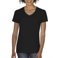 Picture of Ladies' Midweight RS V-Neck T-Shirt