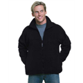 Picture of Unisex Full-Zip Polar Fleece Jacket