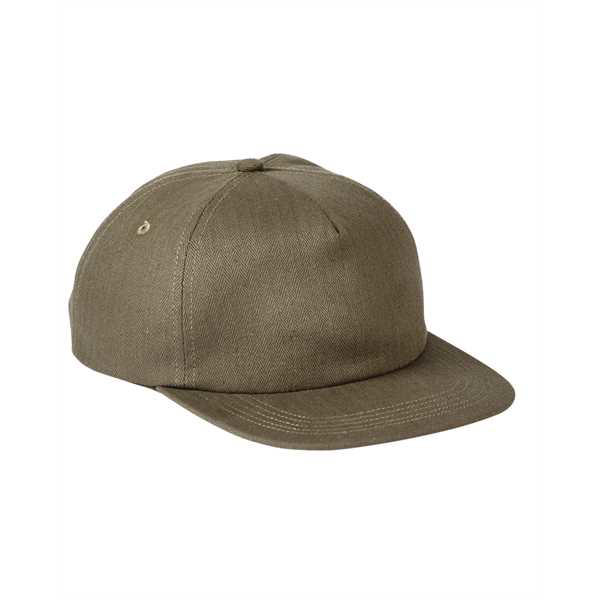 Picture of Squatty Herringbone Cap