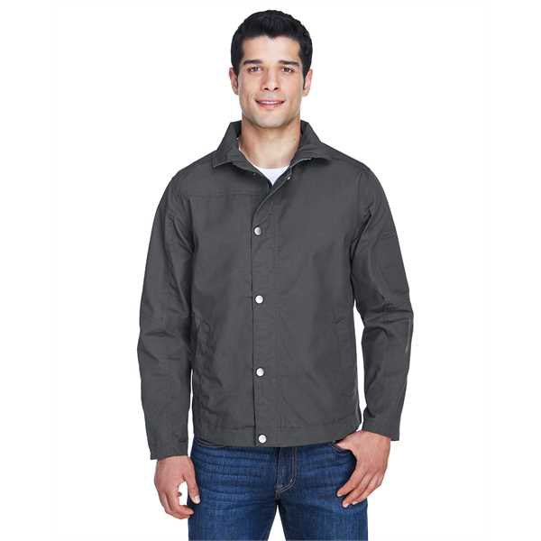 Picture of Men's Auxiliary Canvas Work Jacket