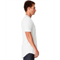 Picture of Men's Cotton Long Body Crew