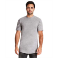 Picture of Men's Cotton Long Body Crew