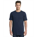 Picture of Men's Cotton Long Body Crew