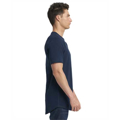 Picture of Men's Cotton Long Body Crew