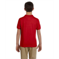 Picture of Youth 6.8 oz. Piqué Polo