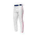 Picture of Pro Style Elastic Bottom Baseball Pants