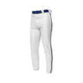 Picture of Pro Style Elastic Bottom Baseball Pants