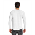 Picture of Men's Triblend Long-Sleeve Henley