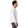 Picture of Men's Triblend Long-Sleeve Henley