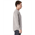 Picture of Men's Triblend Long-Sleeve Henley