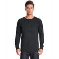 Picture of Men's Triblend Long-Sleeve Henley