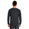 Picture of Men's Triblend Long-Sleeve Henley