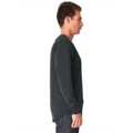 Picture of Men's Triblend Long-Sleeve Henley