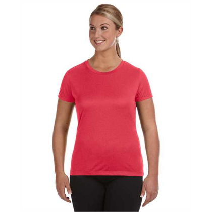 Picture of Vapor® Ladies' 4 oz. T-Shirt